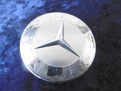 Genuine Mercedes Benz emblem original Daimler 1298880116, blank