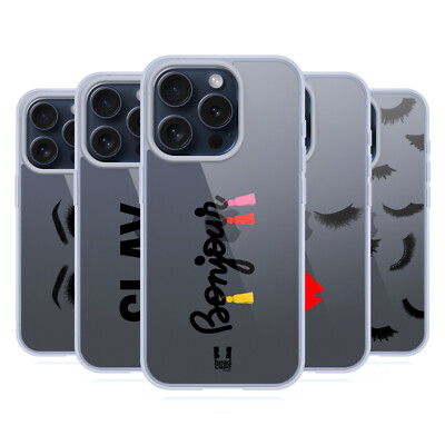 HEAD CASE DESIGNS MINIMALISUMS SOFT GEL HANDYHÜLLE FÜR APPLE iPHONE HANDYS