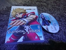 Elemental Gelade Vol.1 (DVD, 2007)