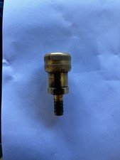 Foster FM5 Pneumatic Brass Quick Disconnect Coupler 1/2" Barb x 1/2" Body