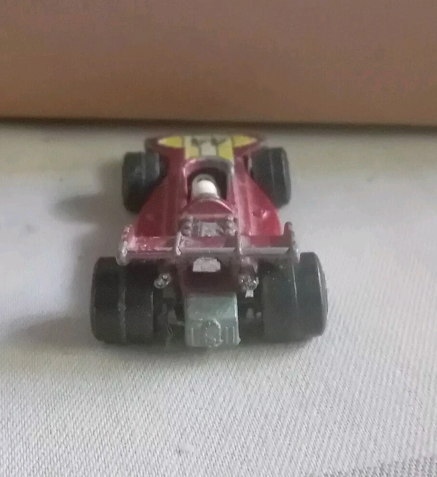 Matchbox FORMULA 1 #44 Superfast N.24 Team Matchbox Made in England 1973 Lesney - Imagen 4 de 4