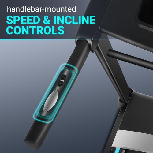 7-layer High-Tech Non-Slip &Shock-Absorbing Running Belt Treadmill for Excercise - Picture 35 of 38