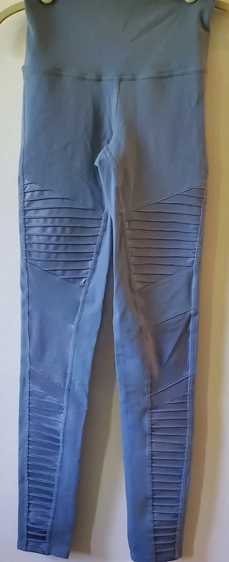 alo-yoga high waist moto leggings