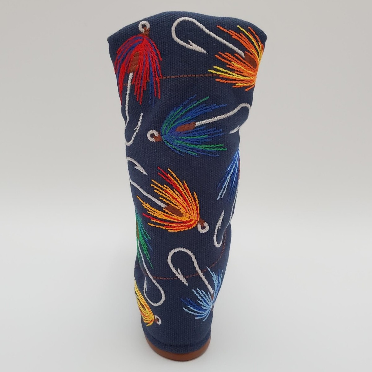 Scotty Cameron Gallery Tokyo パターカバー新品未使用 SCOTTY CAMERON LET EM FLY TOKYO GOLF GALLERY PUTTER COVER