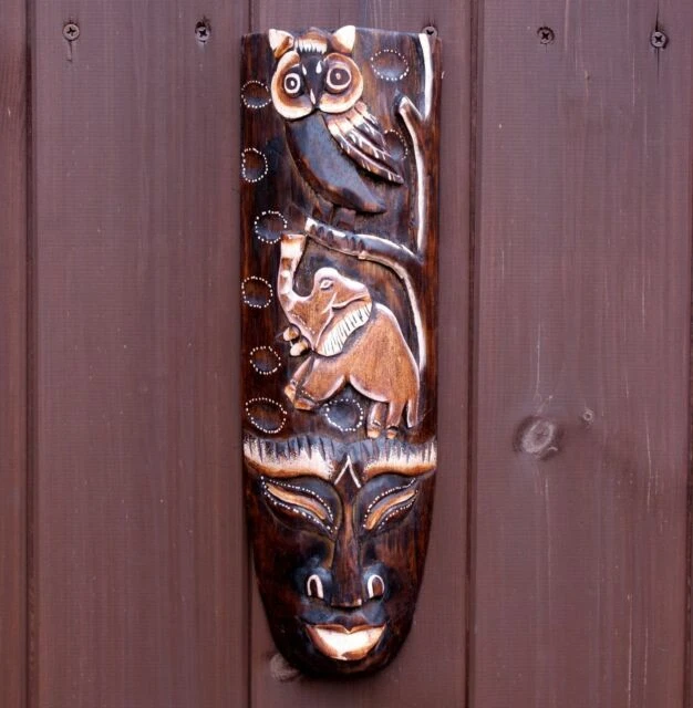 African Decorative Masks