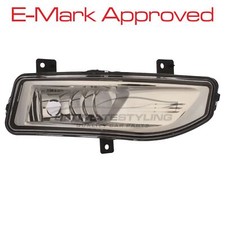 Fog Light Fits Nissan Leaf 2017-> Front Spot Lamp Drivers Side Right Hand