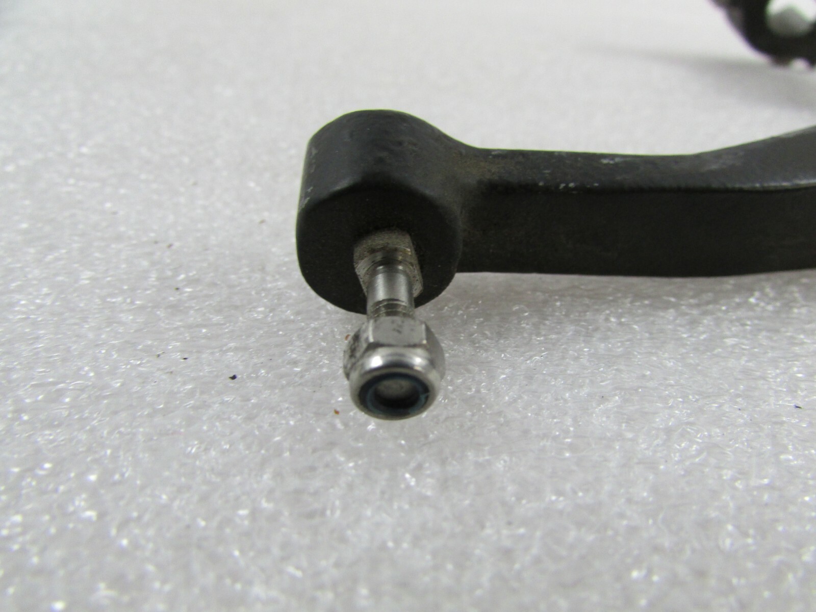 Ferrari 456, Valve Control Lever Bracket, Used, P/N 162426