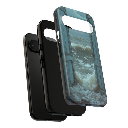 Let the Ocean Waves In Phone Case for iPhone, Samsung Galaxy, Pixel - 第 215/240 張圖片