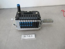 Festo Cpv14-Ge-Dio1-8 165811 Valve Island 6x 161361 + 2x 162550
