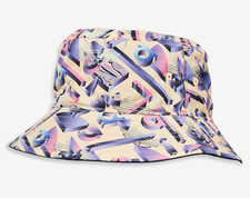 Adidas Trefoil Reversible Bucket Hat | One Size