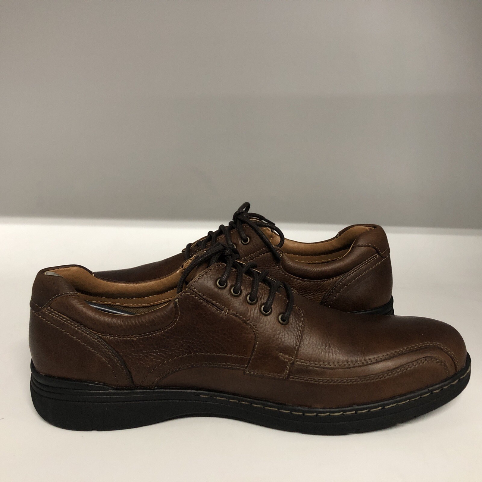 dockers mens maclaren leather dress casual oxford shoe