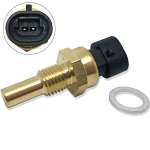 New Engine Coolant Temperature Sensor For Gmc Savana 1500 2500 3500 Ect317 Ebay