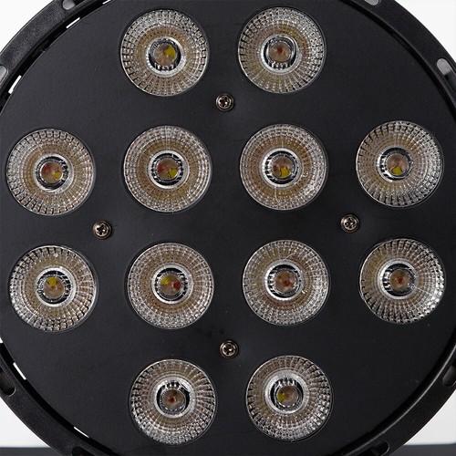 4 PCS 120W LED PAR 64 Stage DMX Light RGBW DJ Disco Party Wedding Uplighting🔥 - Picture 8 of 23