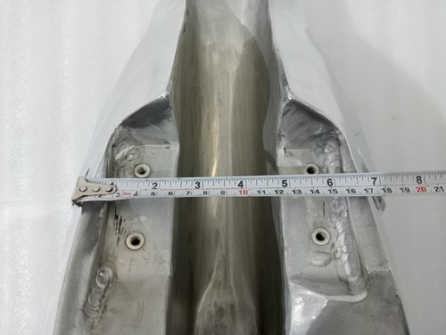 Yamaha YZ250 YZ 250 1996 - 2001 Petrol Gas Fuel Tank Aluminium Alloy |Fit For - Picture 17 of 24