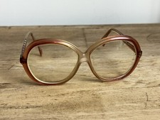 1970 s DIANE VON FURSTENBERG Glasses Fashion France Dream Joplin Eye Prescipt.