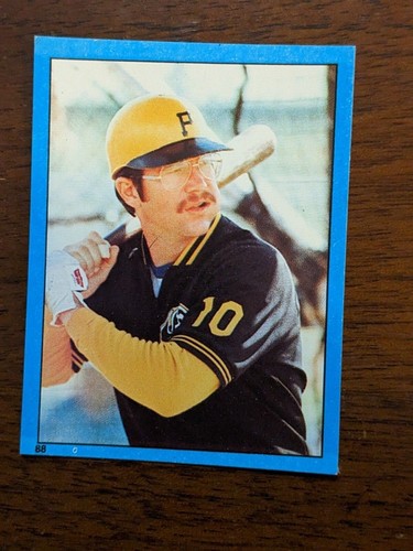 1982 Topps Stickers MLB Baseball Card Sticker Single #'s 01 - 140\ 50% Off 4 - Picture 419 of 534