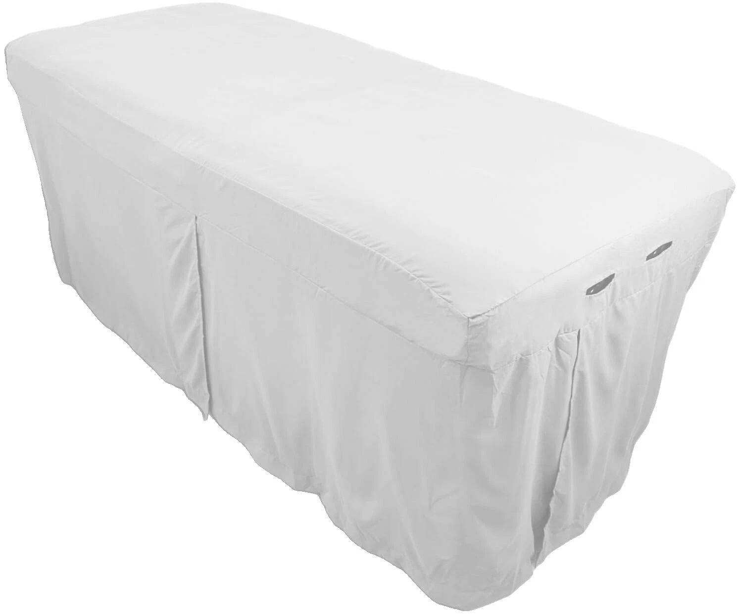 White Standard Bed Sheets