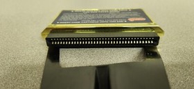 Nintendo NES Game Genie Game Enhancer Galoob Model 7356 + Manual Vintage 1990