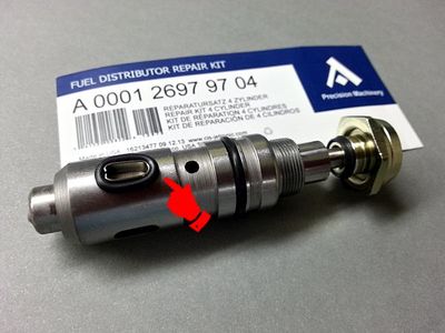 0438101028 Repair Kit for Bosch Fuel Distributor Mercedes 190 E