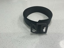 Bison Kooltool Belt Mens Medium Nylon Multi-Tool Buckle Wrench Opener USA Made