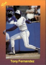 Click to enlarge Tony Fernandez