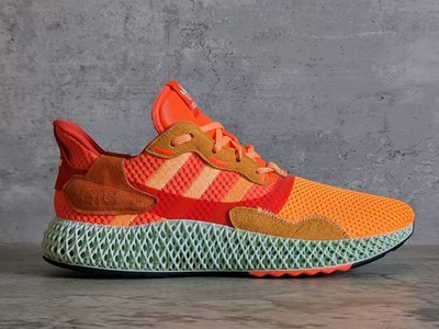Adidas ZX 4000 4D SNS 'Sunrise'