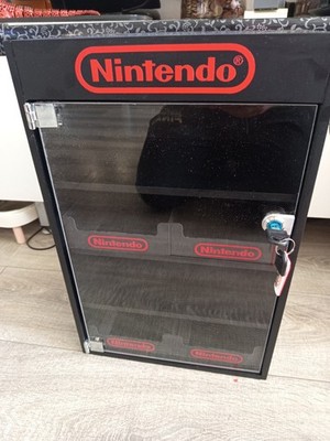 Nintendo Vitrine