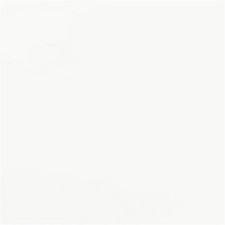 Retro Oval 60-inch Wood Top Dining Table White and Chrome