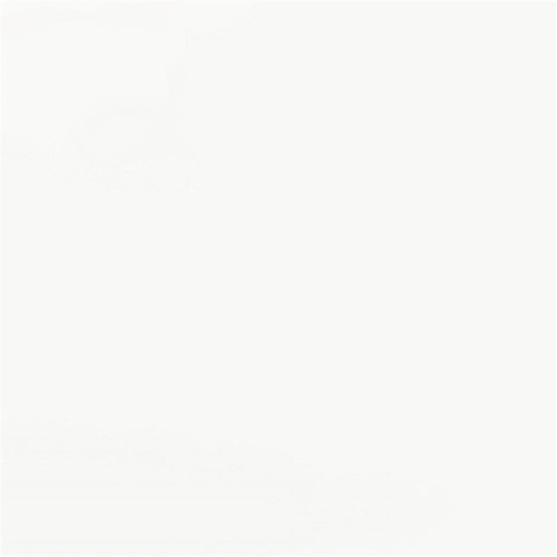 Retro Oval 60-inch Wood Top Dining Table White and Chrome - Picture 1 of 7