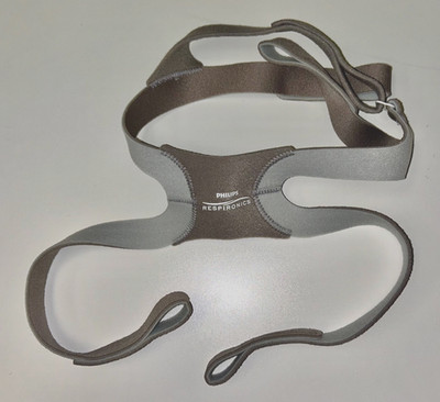 New Respironics True Blue Mask Headgear