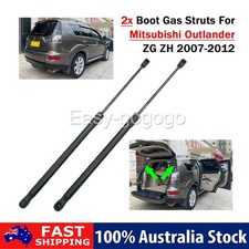 2PCS Gas Struts Fits For Mitsubishi Outlander ZG ZH 2007-2012 Tailgate 5802A007