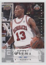 2008-09 Upper Deck First Edition Sonny Weems #249 0w8