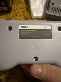 Super Nintendo Super Famicom Edition Classic Mini w/ Box 8bitdo Controllers