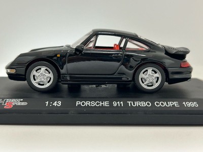 ミニカー PMA  1/43  PORSCHE  911 Turbo Porsche 911 Carrera Turbo Minicar 1/43 | eBay