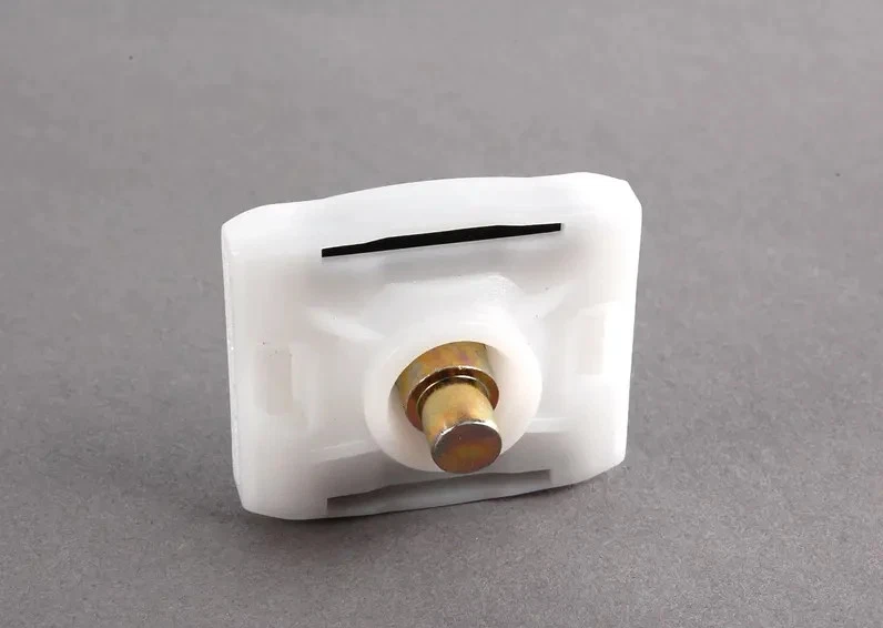 4x Door Window Regulator Lift Rail Clip Sliding Bracket for Mercedes Benz - Image 2 of 2