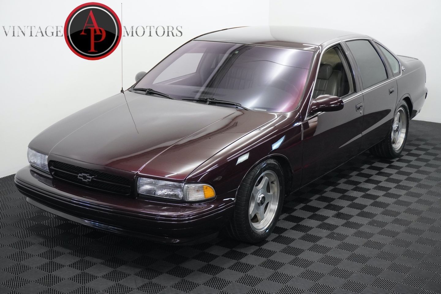 1996 Chevrolet Impala for sale in Statesville North Carolina