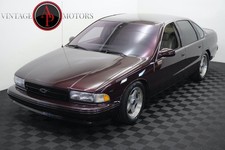 1996 Chevrolet Impala for Sale