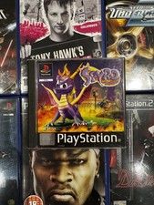 Spyro the Dragon - PAL - PlayStation 1 - w/ Manual and Demo Disk Winter 98'