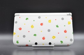 [REGION FREE] Nintendo 3ds ll xl Animal Crossing Console game Tested 011