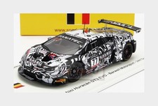 Spark Lamborghini Huracan Gt3 Evo Team Barwell Motorsport N 77 24h Spa 2022 A.al Harthy S.de Haan A.macdowall S.mitchell 1:43 SB526