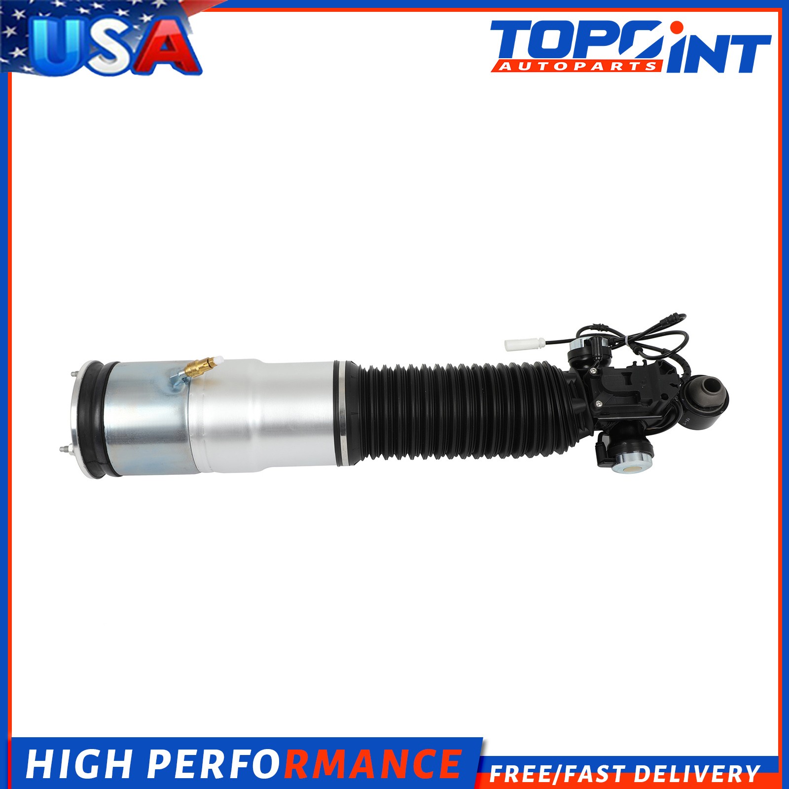 For Rolls Royce Ghost 08-19 Rear Right Air Struts Shocks Air Suspension