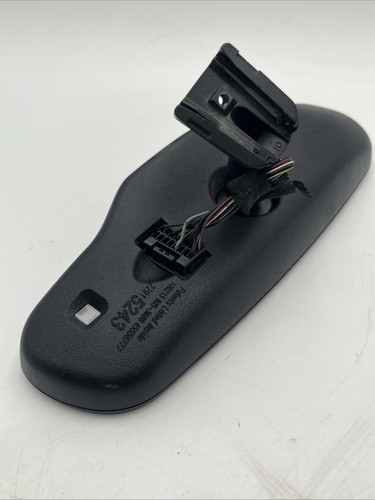 2013 - 2016 GMC Acadia Interior Rear View Mirror OEM 22915243 - Picture 8 of 11