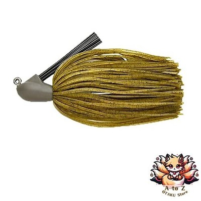 NEU Keitech Wolfram Gummi Vorrichtung Modell 1 Casting Jig Ver.2.0 3/16oz #10...