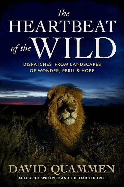 The Heartbeat Of The Wild | David Quammen | Englisch | Buch | 2023-image