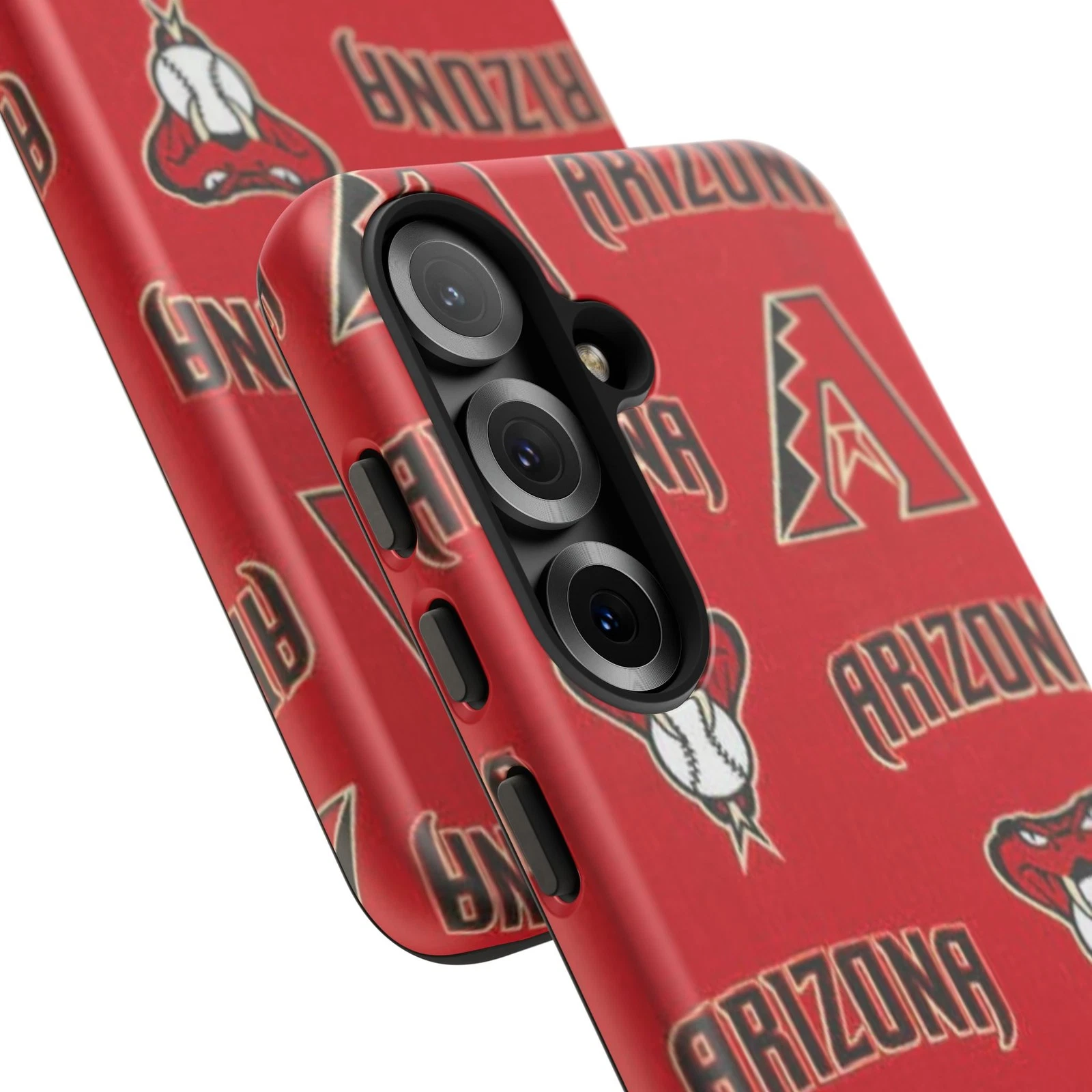 Arizonna Diamondbacks Apple iPhone Cases