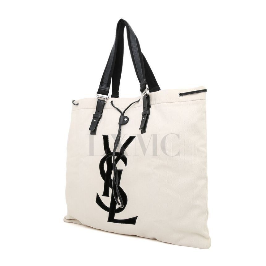 Borsa Saint Laurent Kahuna Cabas tracolla vintage tote bag 121627 133027120