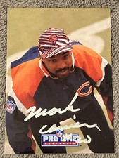NFL Head Coach Autographed Football Card Guide 21