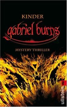 Gabriel Burns - Kinder: Mystery Thriller von Andreas Gloge | Buch | Zustand gut