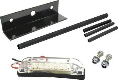 SPI LED Light Strip 4''