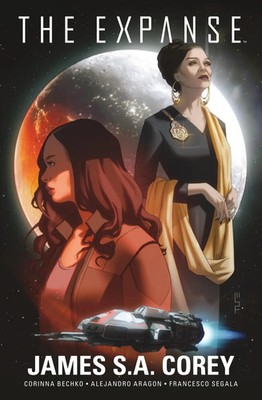 James S. A. Corey (u. a.) | The Expanse - Die Graphic Novel | Taschenbuch (2024)